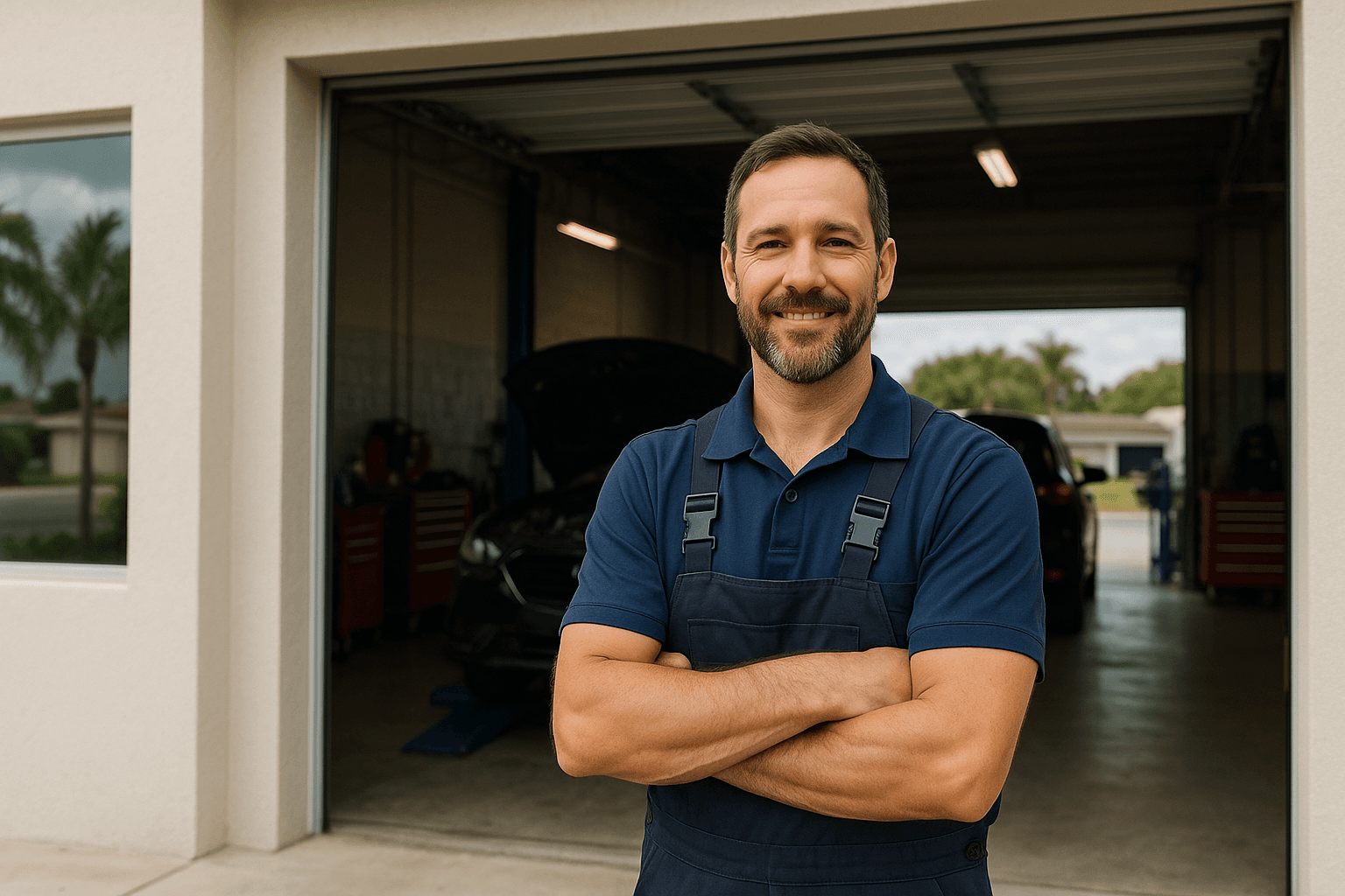 Auto Service Center Titusville LLC hero image